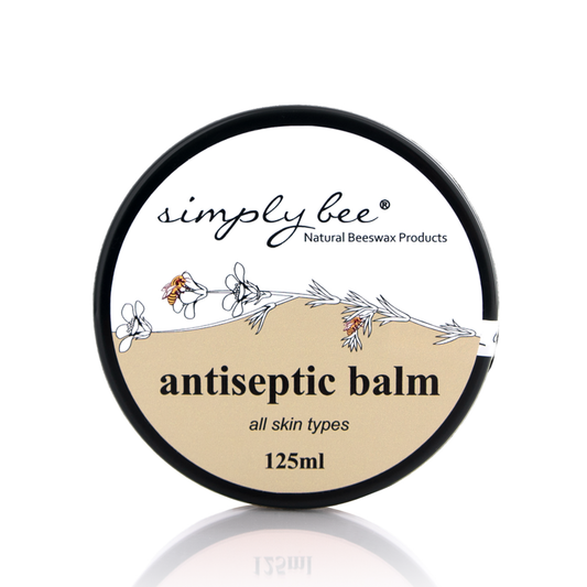 Simply Bee Antiseptic Balm - 125ml