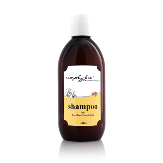 Simply Bee Tea Tree Shampoo - 300ml