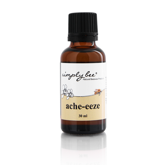 Simply Bee Ache-eeze Massage Oil - 30ml