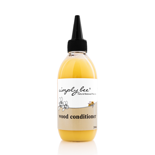 Simply Bee Wood Polish Conditioner - 200ml
